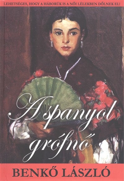 A SPANYOL GRÓFNŐ