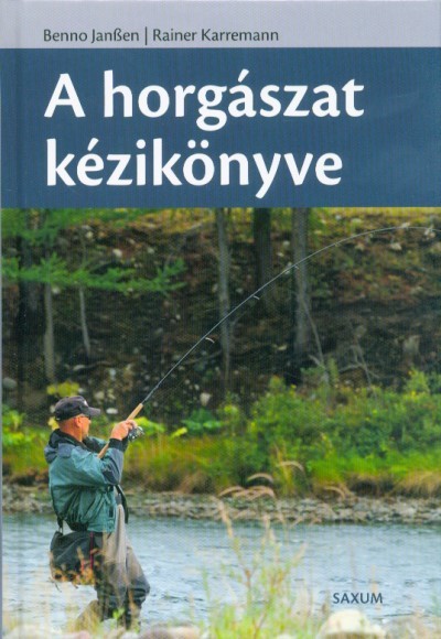 A horgászat kézikönyve