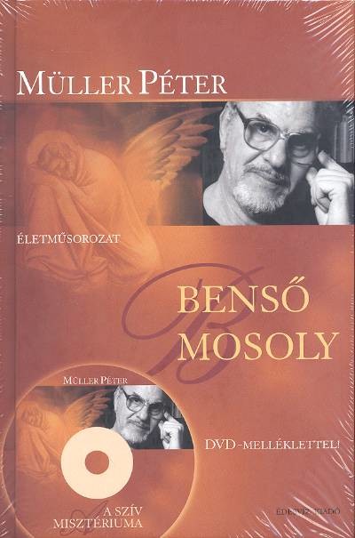 BENSŐ MOSOLY+DVD MELLÉKLET