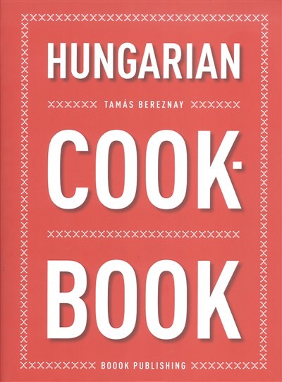  Hungarian cookbook 