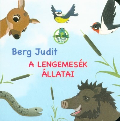 A Lengemesék állatai - Lenge Mini