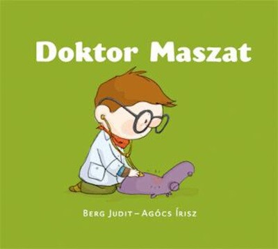 Doktor Maszat (új kiadás)