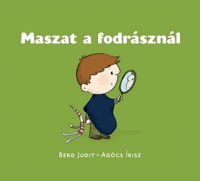 Maszat a fodrásznál (új kiadás)