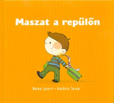 Maszat a repülőn