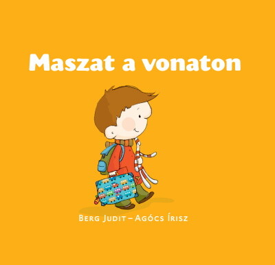 Maszat a vonaton (új kiadás)