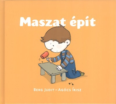 Maszat épít
