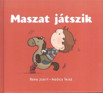 Maszat játszik