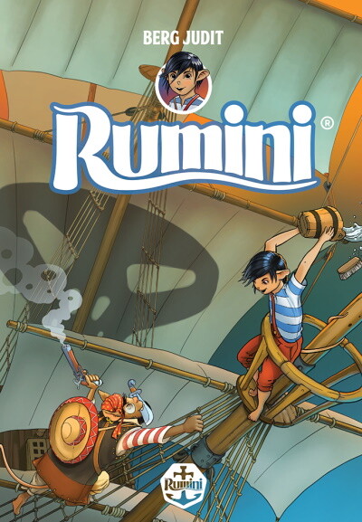 Rumini - Puha (új kiadás)