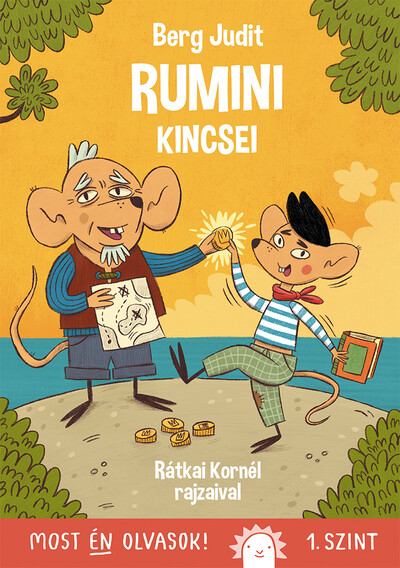 Rumini kincsei - Rumini - Most én olvasok 1. szint