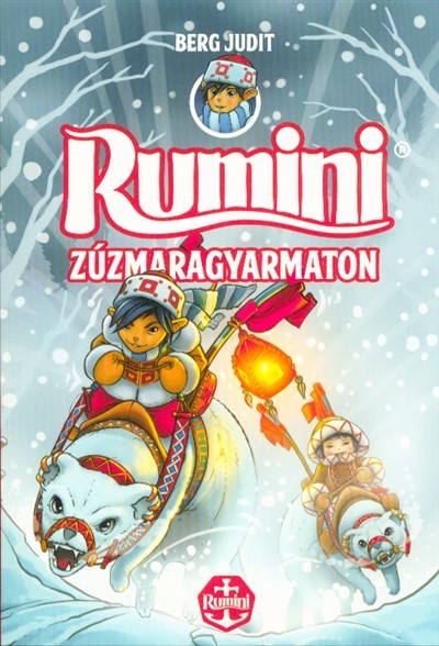 Rumini zúzmaragyarmaton - puha, új rajzokkal
