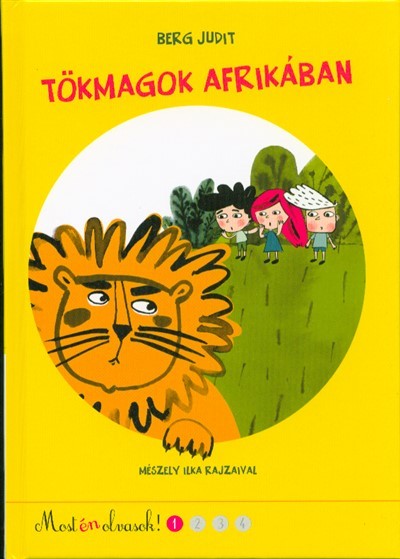 Tökmagok Afrikában /Most én olvasok! 1.