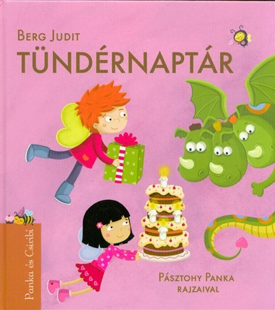 Tündérnaptár /Panka és Csiribiri 4.