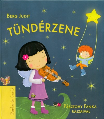 Tündérzene /Panka és Csiribí 5.