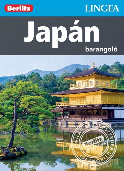 Japán /Berlitz barangoló