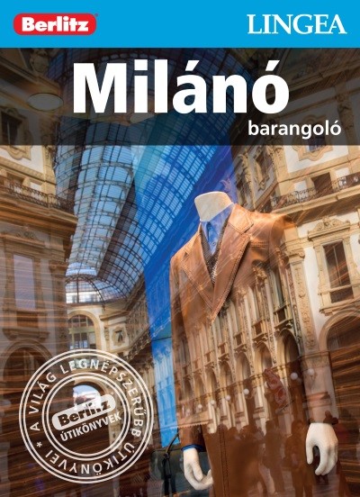 Milánó /Berlitz barangoló