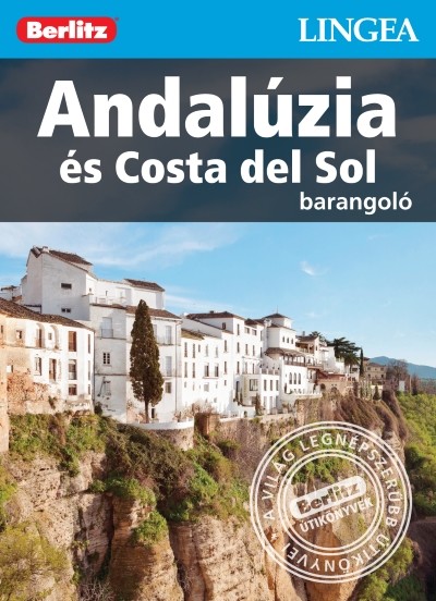 Andalúzia és Costa del Sol /Berlitz barangoló