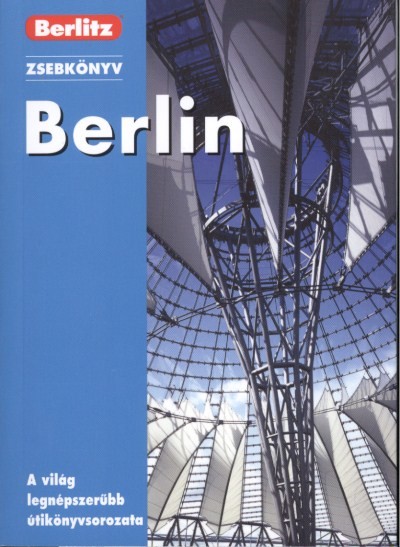 BERLIN /BERLITZ ZSEBKÖNYV