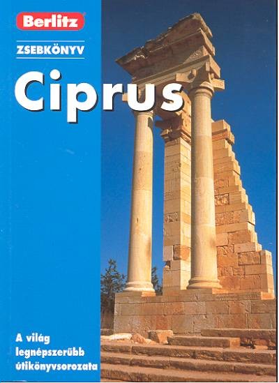 CIPRUS /BERLITZ ZSEBKÖNYV