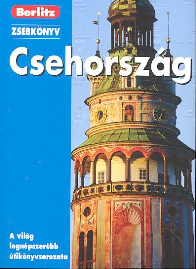 CSEHORSZÁG /BERLITZ ZSEBKÖNYV