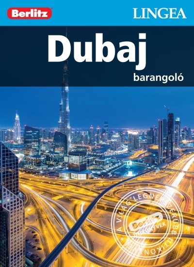 Dubaj /Berlitz barangoló