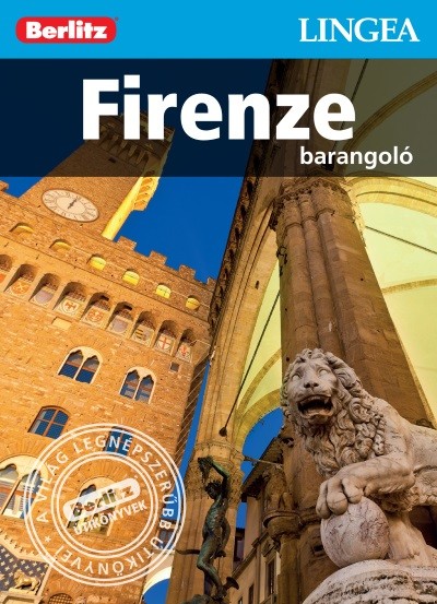 Firenze /Berlitz barangoló