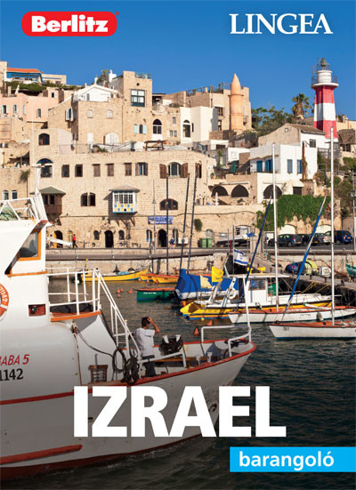 Izrael - Berlitz barangoló