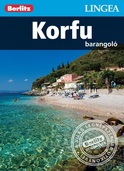 Korfu /Berlitz barangoló
