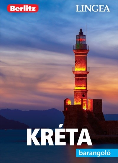 Kréta /Berlitz barangoló