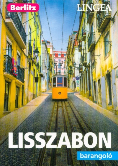 Lisszabon /Berlitz barangoló
