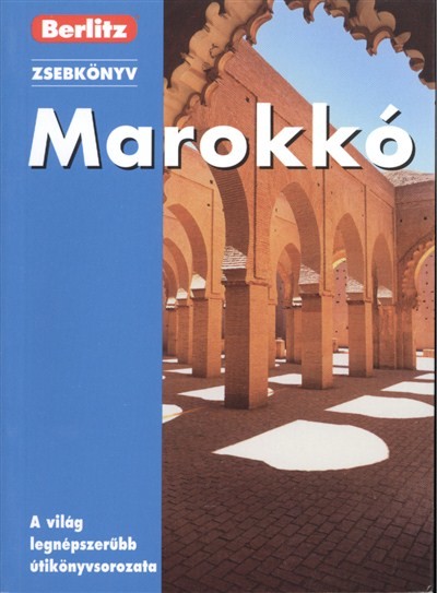 MAROKKÓ /BERLITZ ZSEBKÖNYV
