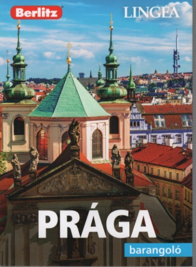 Prága - Berlitz barangoló (2. kiadás)