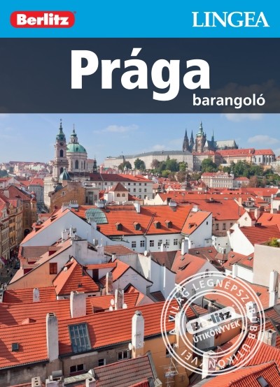 Prága /Berlitz barangoló