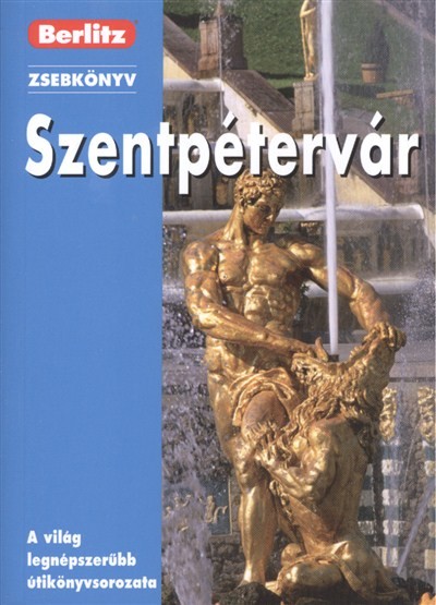 SZENTPÉTERVÁR /BERLITZ ZSEBKÖNYV