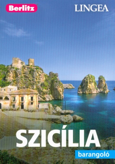 Szicília /Berlitz barangoló