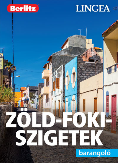 Zöld-foki-szigetek - Berlitz barangoló