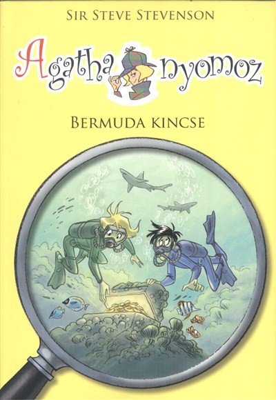 BERMUDA KINCSE /AGATHA NYOMOZ