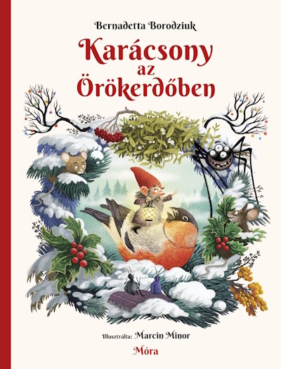 Karácsony az Örökerdőben §K