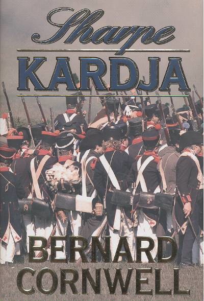 Sharpe kardja /Richard Sharpe és a salamancai hadjárat, 1812. június-július