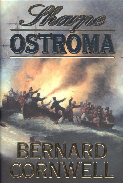 Sharpe ostroma