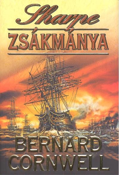 Sharpe zsákmánya