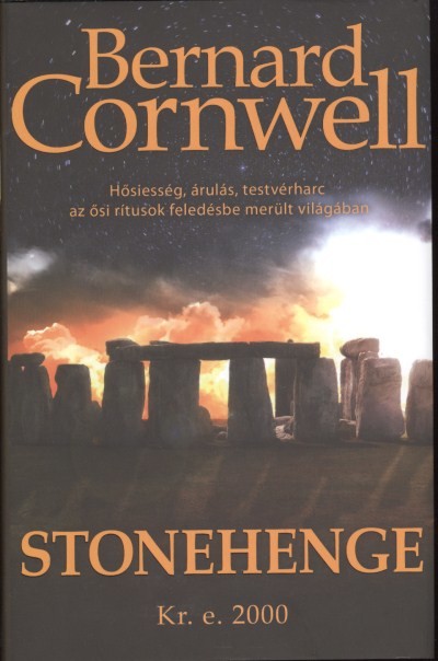 STONEHENGE KR. E. 2000