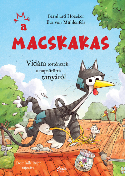 A macskakas - Vidám történetek a napsütötte tanyáról