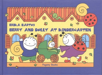 BERRY AND DOLLY AT KINDERGARTEN