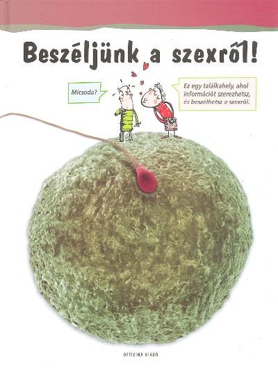 BESZÉLJÜNK A SZEXRŐL