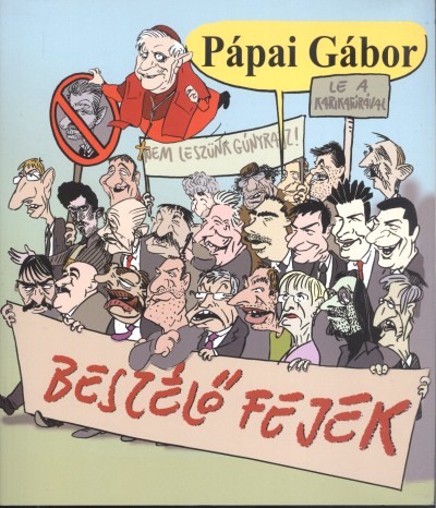 BESZÉLŐ FEJEK