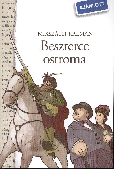 BESZTERCE OSTROMA