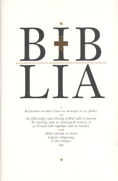 Biblia - Válogatás a Vizsolyi Bibliából