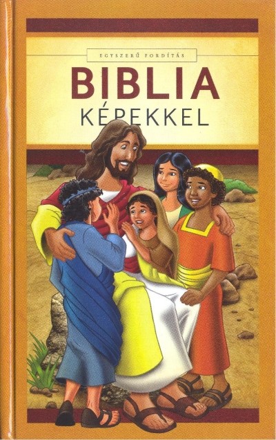 BIBLIA KÉPEKKEL /EGYSZERŰ FORDÍTÁS
