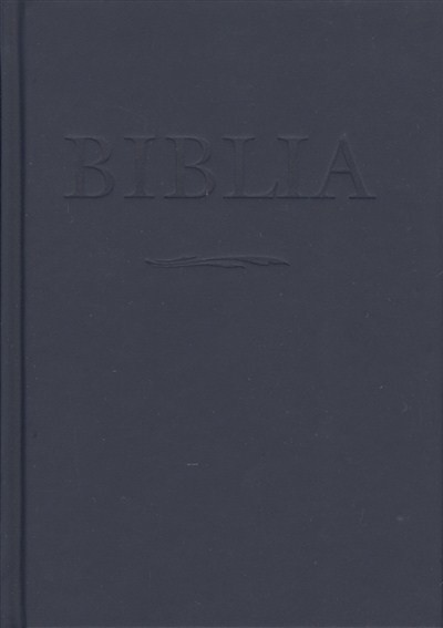 BIBLIA /ÚJ FORDÍTÁSÚ, KICSI