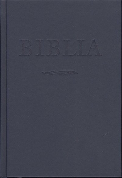 BIBLIA /ÚJ FORDÍTÁSÚ, NAGY